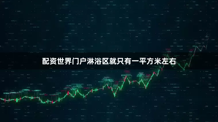配资世界门户淋浴区就只有一平方米左右